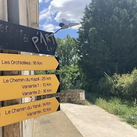 Appartement Village Simorre