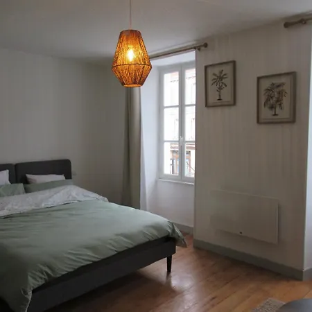 Village 아파트 Simorre