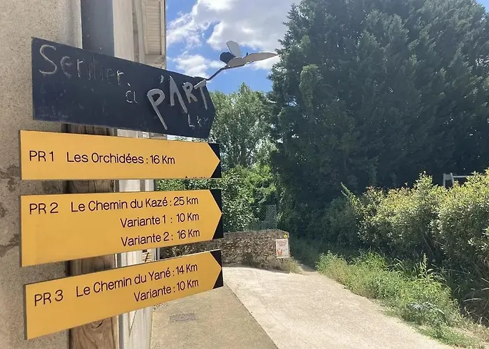 아파트 Village Simorre