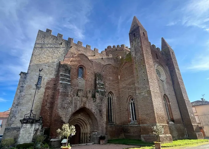 アパート Village Simorre